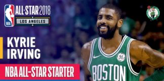 NBA: Irving powoli wraca do pełni sił