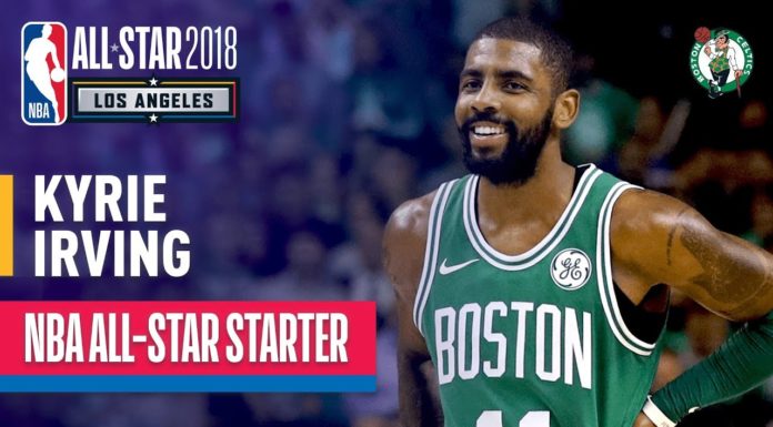 NBA: Irving powoli wraca do pełni sił