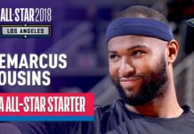 NBA: Kolejny All-Star w Warriors! Cousins zasila Mistrzów!