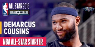 NBA: Kolejny All-Star w Warriors! Cousins zasila Mistrzów!