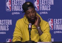 NBA: Jeff Green opuszcza Cleveland