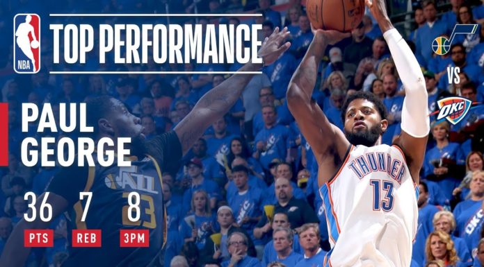 NBA: Paul George nie stworzy Super Teamu z LeBronem w Lakers