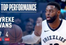 NBA: Evans i Howard z nowymi ekipami, wymiana na linii Nuggets-Sixers