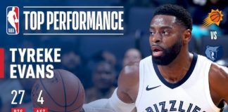 NBA: Evans i Howard z nowymi ekipami, wymiana na linii Nuggets-Sixers