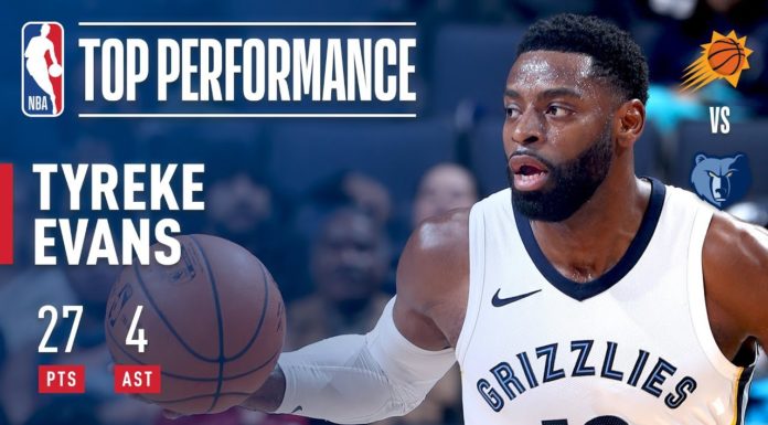 NBA: Evans i Howard z nowymi ekipami, wymiana na linii Nuggets-Sixers