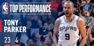 NBA: Tony Parker zmienia drużynę!