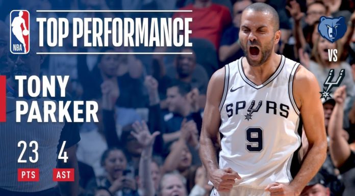 NBA: Tony Parker zmienia drużynę!