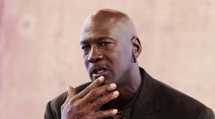 NBA: Michael Jordan specjalnym łącznikiem?