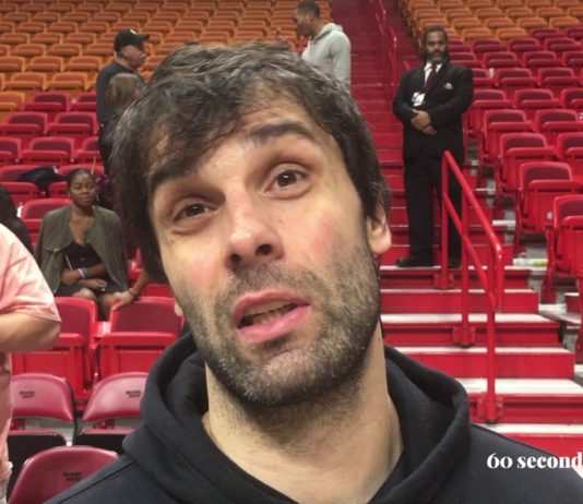 NBA: Teodosić dostał od Clippers drugą szansę