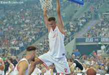 Mariusz Wlazły po raz czwarty w drużynie Marcina Gortata