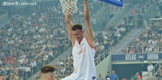 Mariusz Wlazły po raz czwarty w drużynie Marcina Gortata