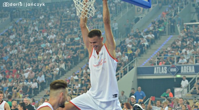 Mariusz Wlazły po raz czwarty w drużynie Marcina Gortata