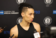 NBA: Jeremy Lin zmienia klub. Brooklyn Nets go nie chcą