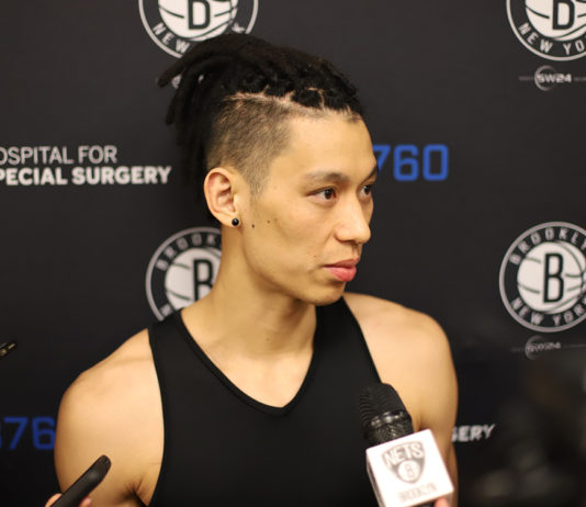 NBA: Jeremy Lin zmienia klub. Brooklyn Nets go nie chcą