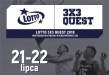 Turniej Finałowy Lotto 3×3 Quest w Katowicach