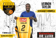 EBL: Nowy rzucający w Treflu Sopot