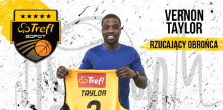 EBL: Nowy rzucający w Treflu Sopot