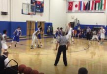 EBL: Dawid Sączewski wraca do Polski, zagra w Legii Warszawa