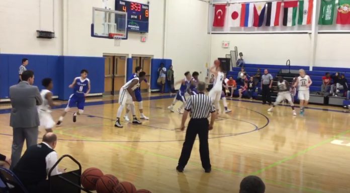 EBL: Dawid Sączewski wraca do Polski, zagra w Legii Warszawa