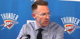 NBA: Bulls chcą przechwycić menedżera Thunder!