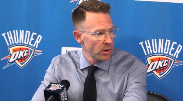 NBA: Historycznie wielki podatek Thunder?