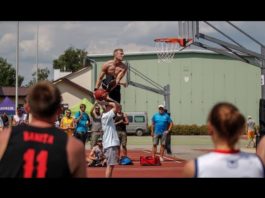 Stare Babice 3×3 Streetball Challenge 2018 powered by MadBall
