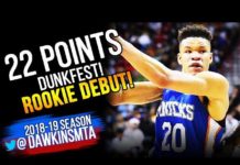 NBA: Piorunujący debiut nowego gracza Knicks