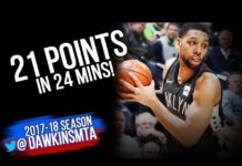 NBA: Jahlil Okafor nadal szuka klubu