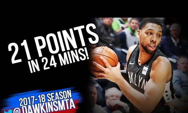 NBA: Jahlil Okafor nadal szuka klubu