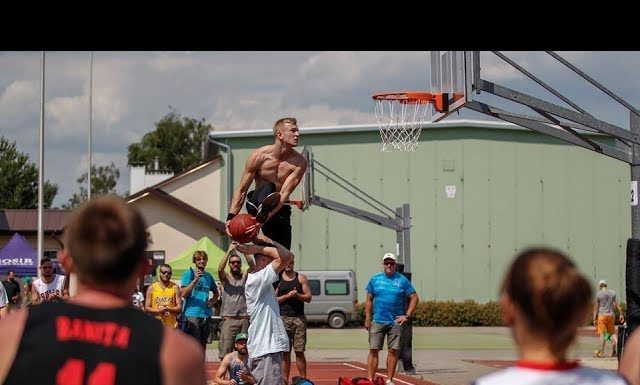 Stare Babice 3×3 Streetball Challenge 2018 powered by MadBall