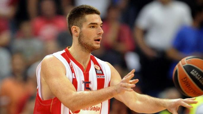 EBL: Serb wzmocni AZS Koszalin