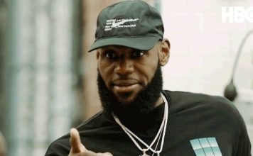 NBA: LeBron żałuje, że dał synowi swoje imię