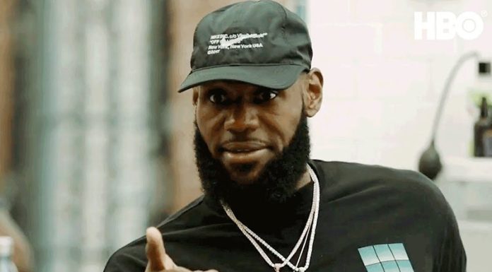 NBA: LeBron żałuje, że dał synowi swoje imię