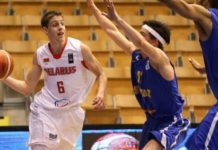 EBL: Roman Rubinshtein nowym koszykarzem Legii Warszawa