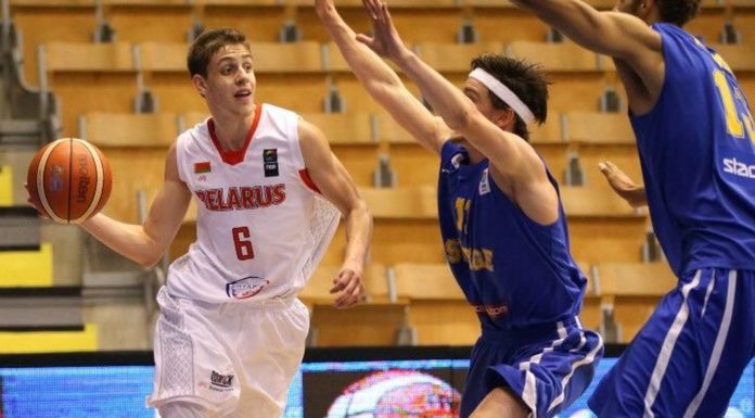 EBL: Roman Rubinshtein nowym koszykarzem Legii Warszawa