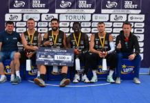 ENERGA 3X3 GDAŃSK najlepsza w Toruniu!