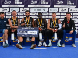 ENERGA 3X3 GDAŃSK najlepsza w Toruniu!