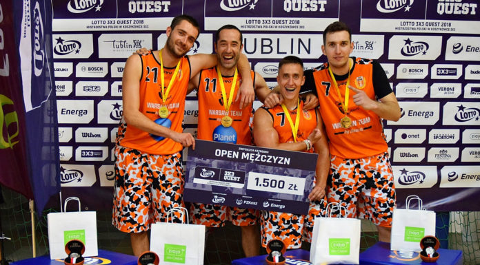 HW Planet Cash Team wygrywa w Lublinie!