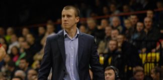 EBL: Marek Zapałowski dołącza do Legii Warszawa