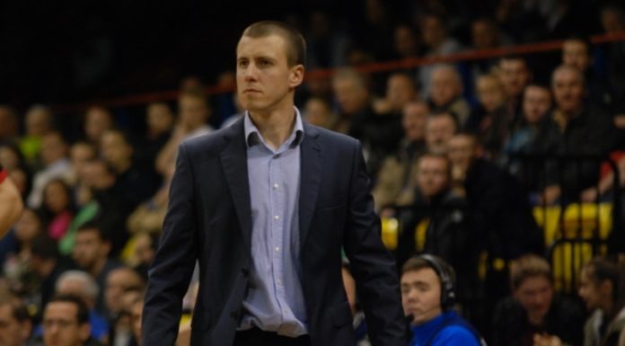 EBL: Marek Zapałowski dołącza do Legii Warszawa