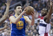 NBA: Spurs nie chcą Andersona. Pachulia i Lopez w nowych klubach