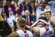 Reprezentacja Polski: Mike Taylor wybrał szeroki skład