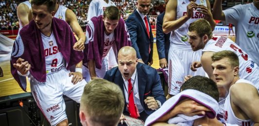 Reprezentacja Polski: Mike Taylor wybrał szeroki skład