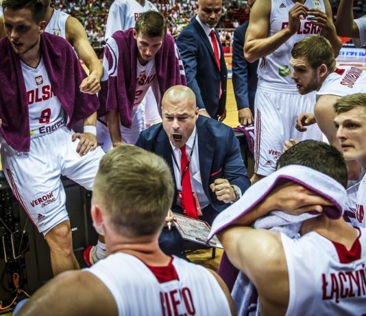 Reprezentacja Polski: Mike Taylor wybrał szeroki skład