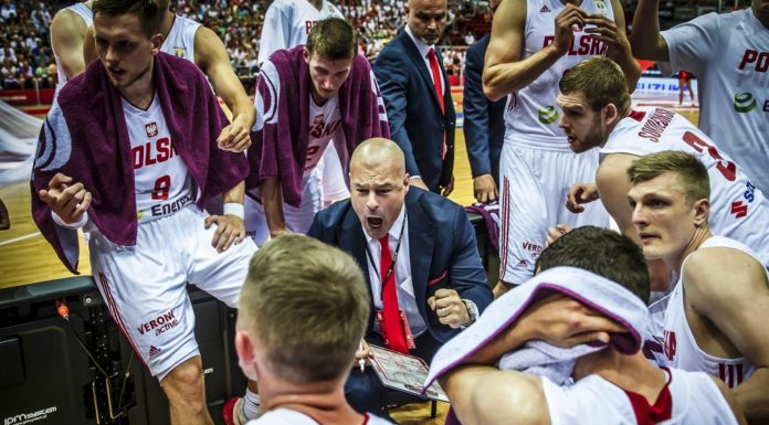 Reprezentacja Polski: Mike Taylor wybrał szeroki skład