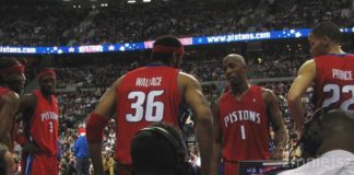 NBA: Detroit Pistons złośliwi wobec Kobe Bryanta