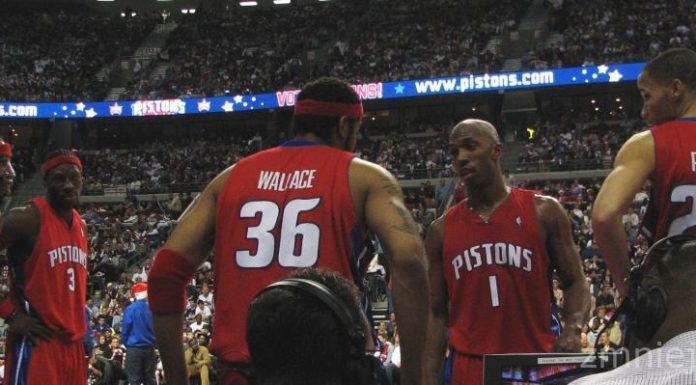 NBA: Detroit Pistons złośliwi wobec Kobe Bryanta