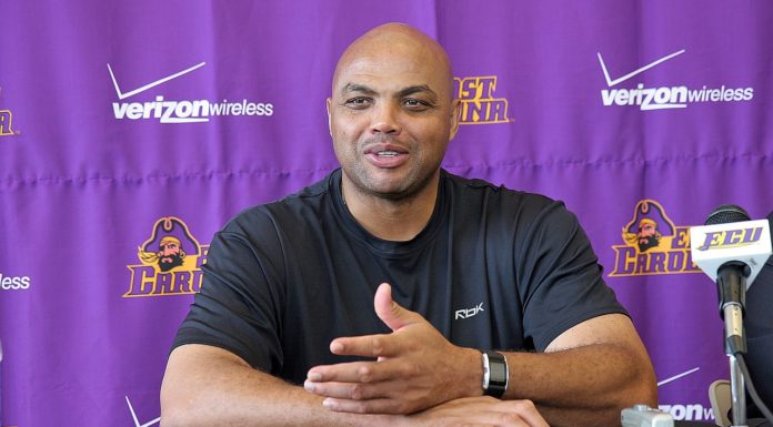 NBA: Charles Barkley nie chce LeBrona w Lakers