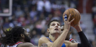 NBA: Dobry center jest do wzięcia