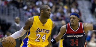 NBA: Kobe nie mógłby wrócić do koszykówki